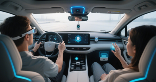 人型ロボット分野